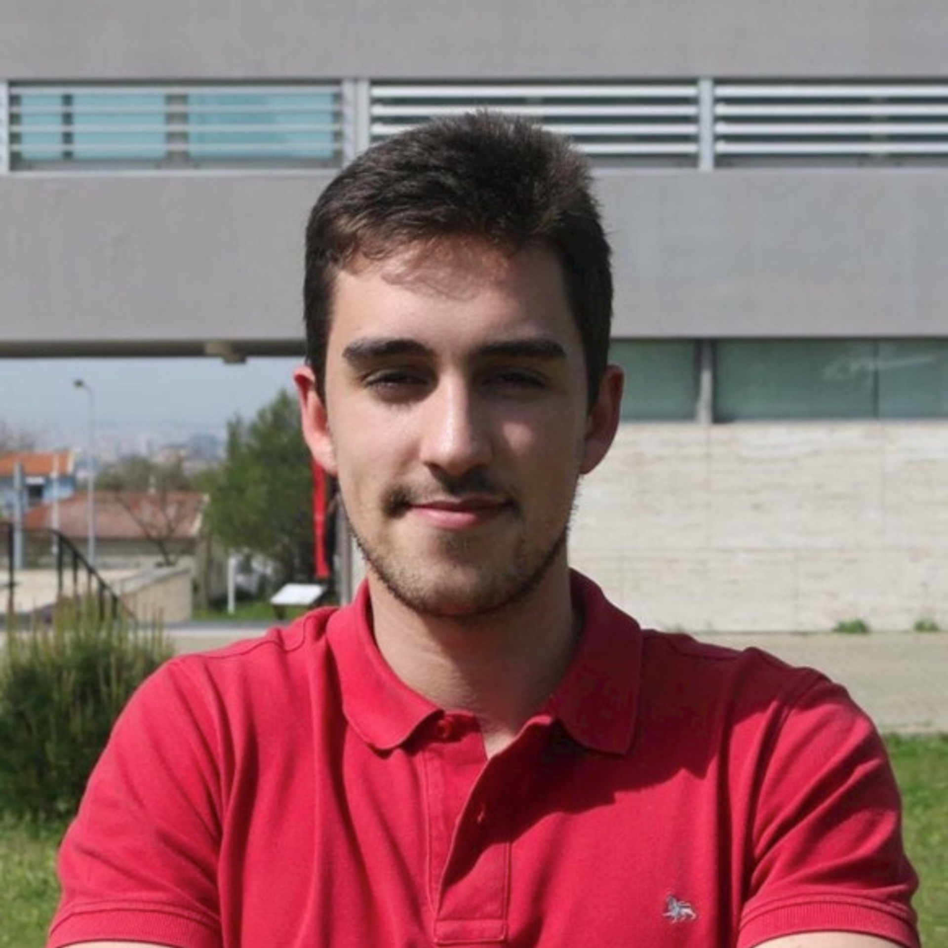 Docente André Pinto
