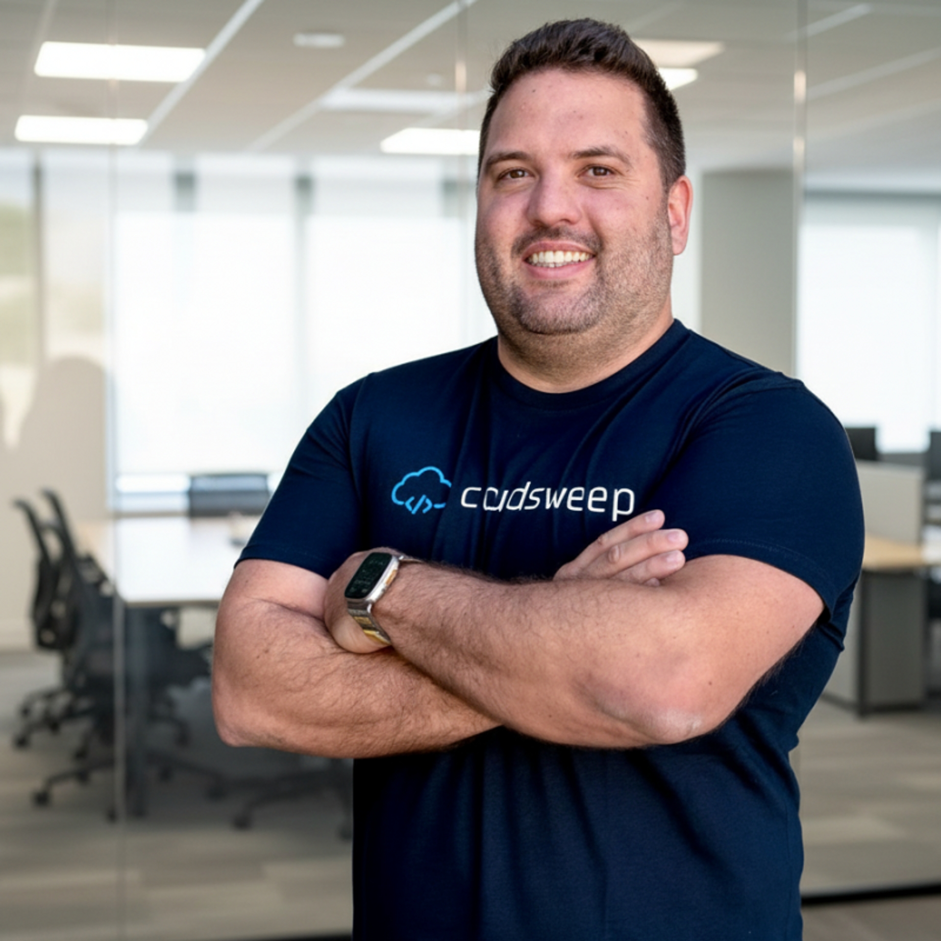 Docente André Simões