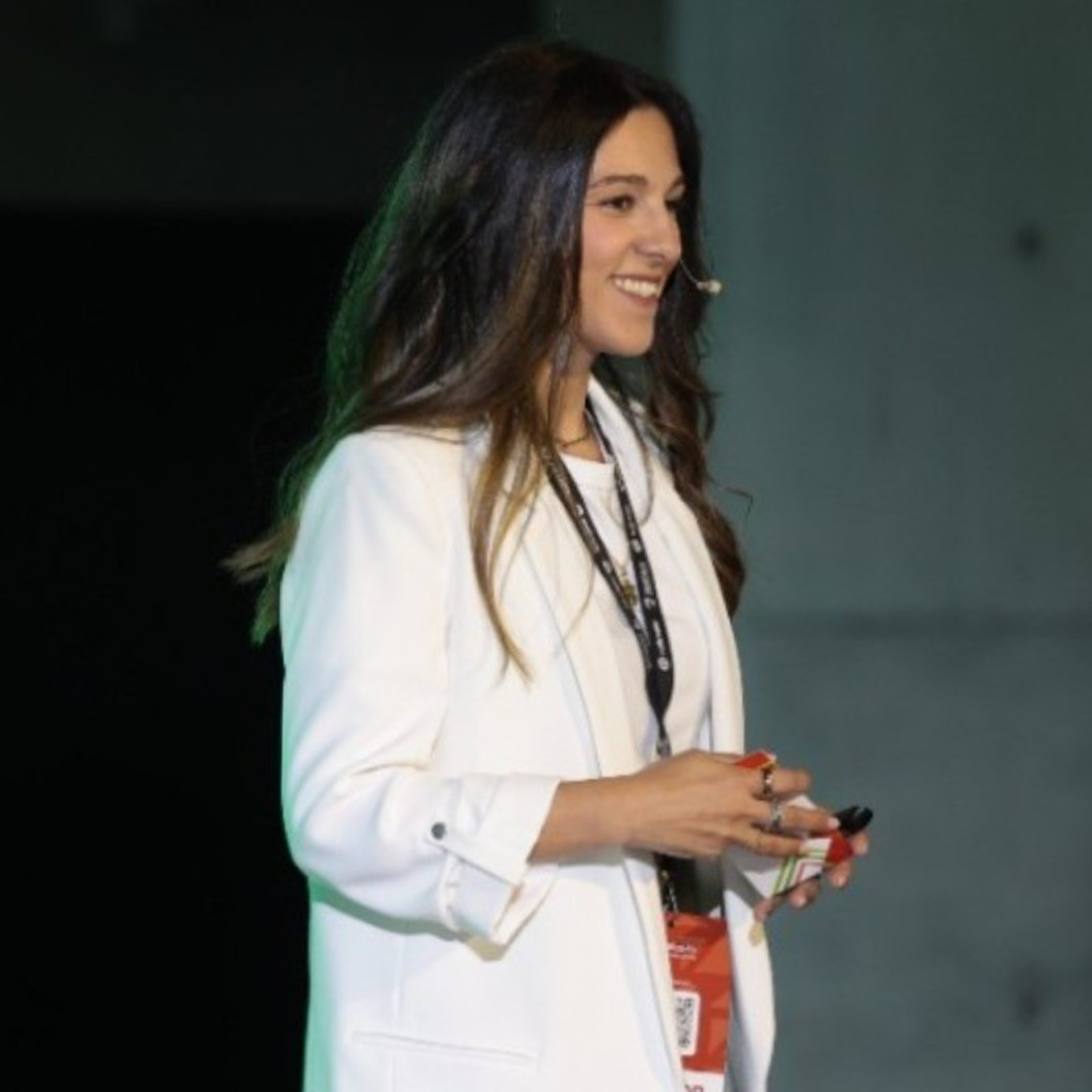 Docente Beatriz Ferreira