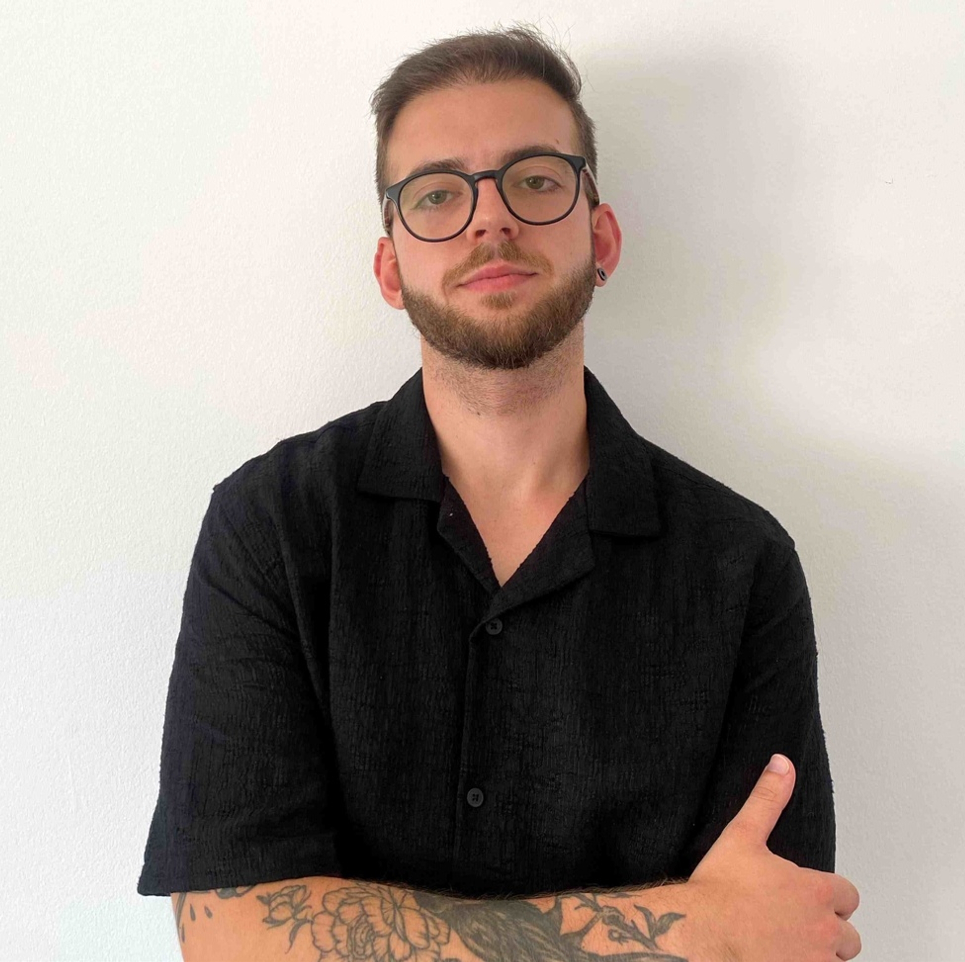 Docente André Santos