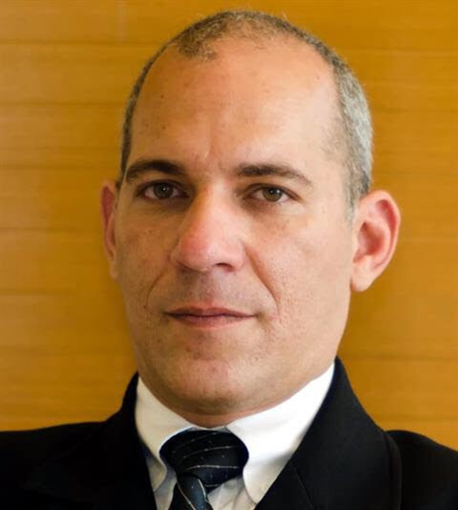Docente Carlos Alberto Ribeiro