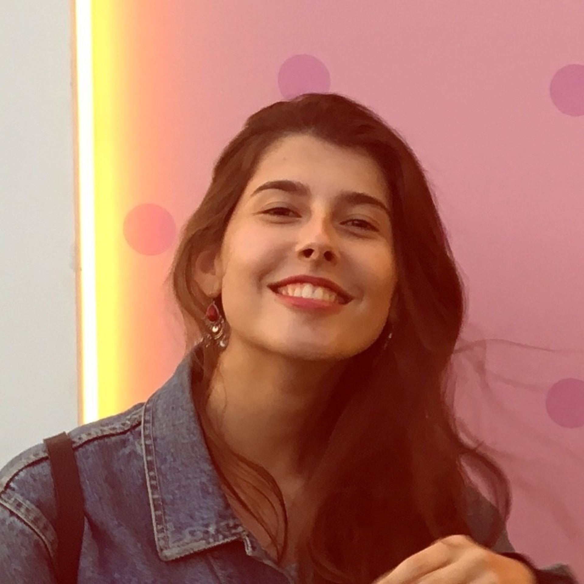 Docente Carolina Pereira