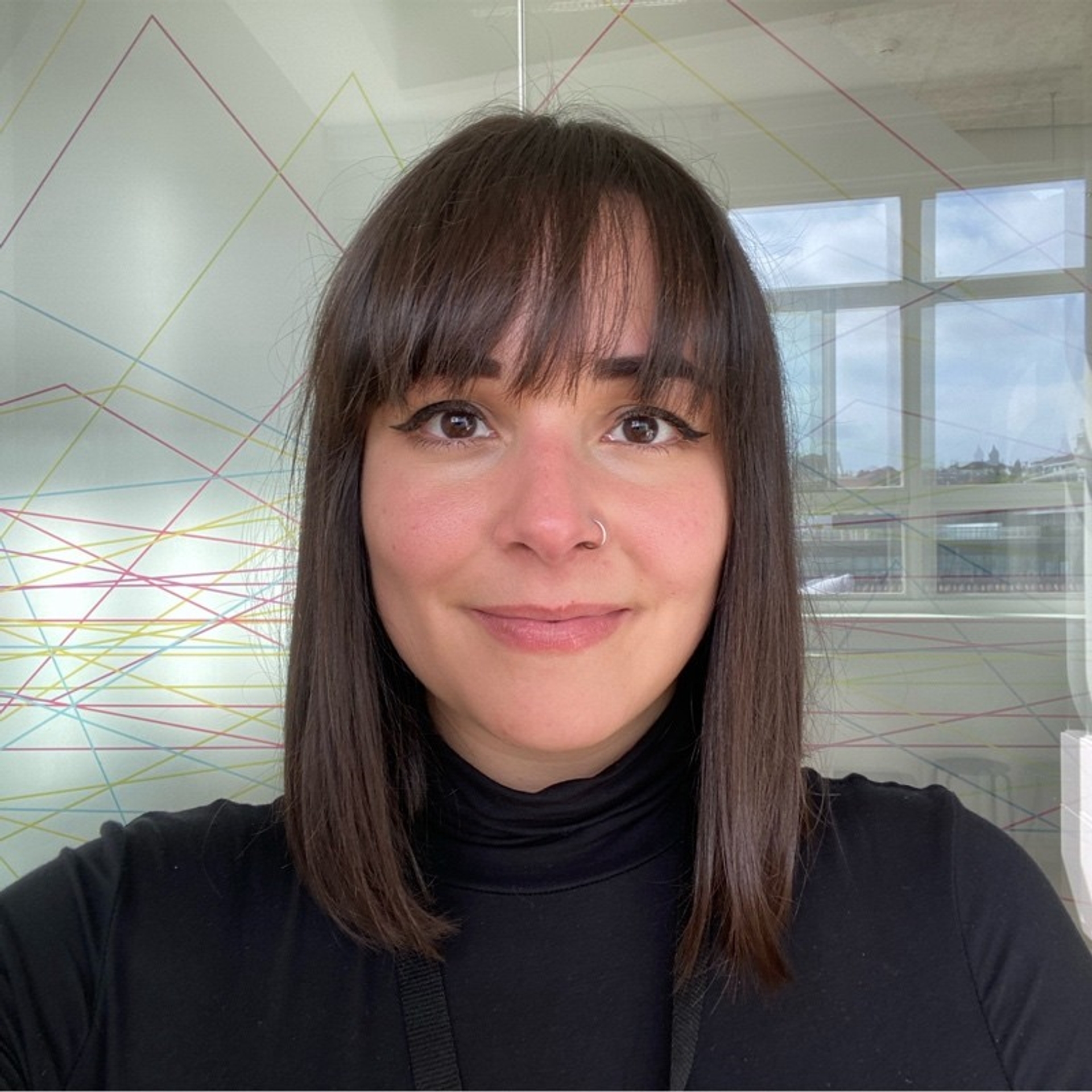 Docente Caroline Bazácas 