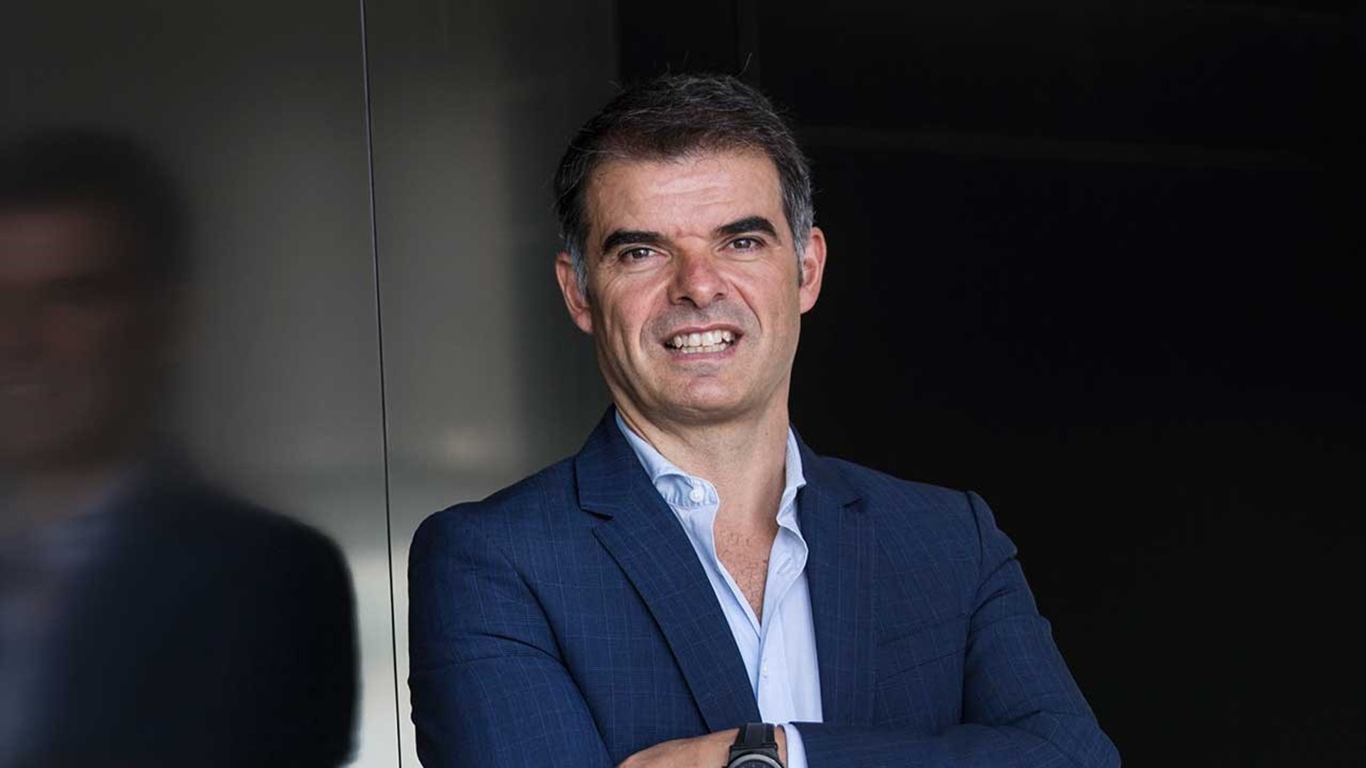 Docente José Francisco Neves