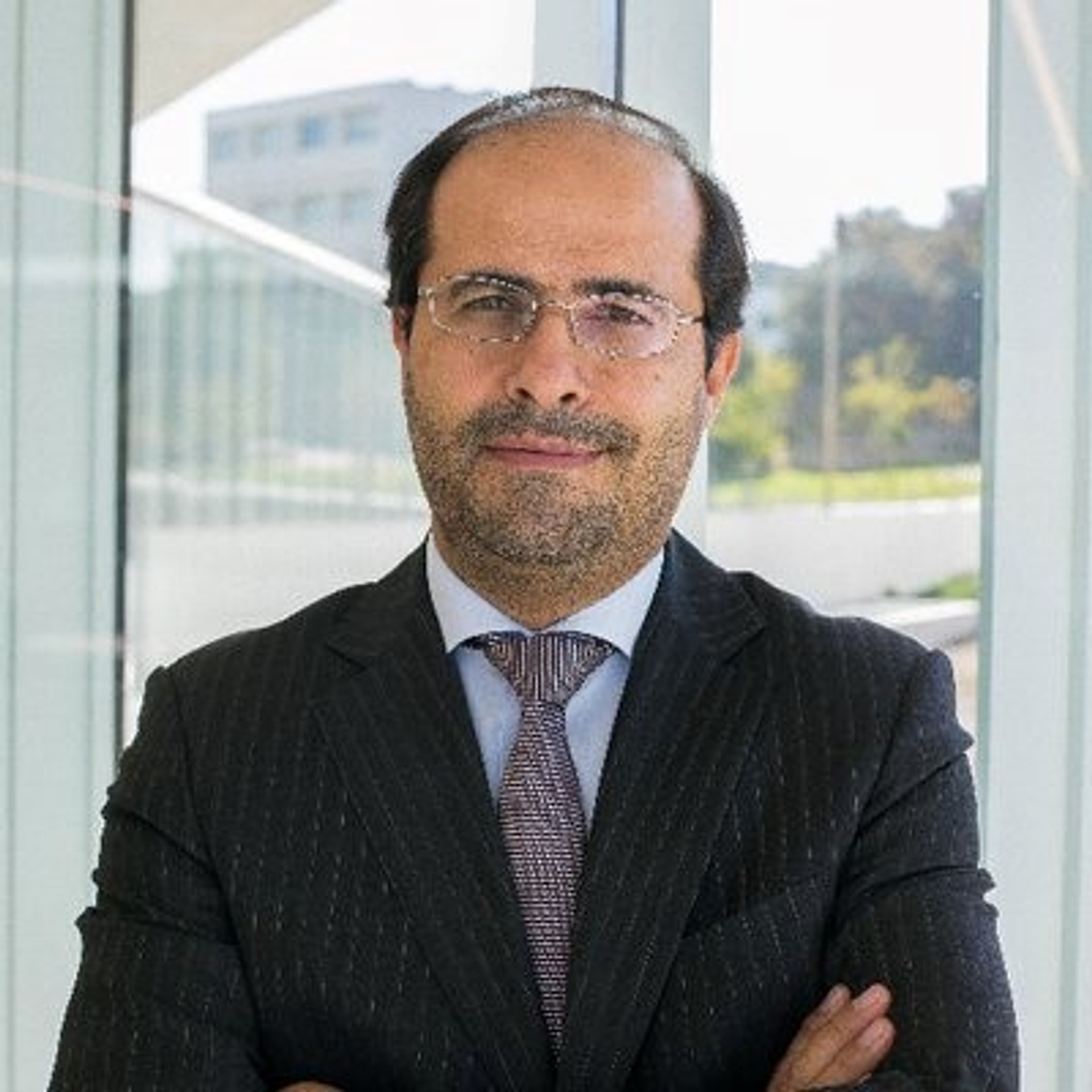 Docente Luís Filipe Costa