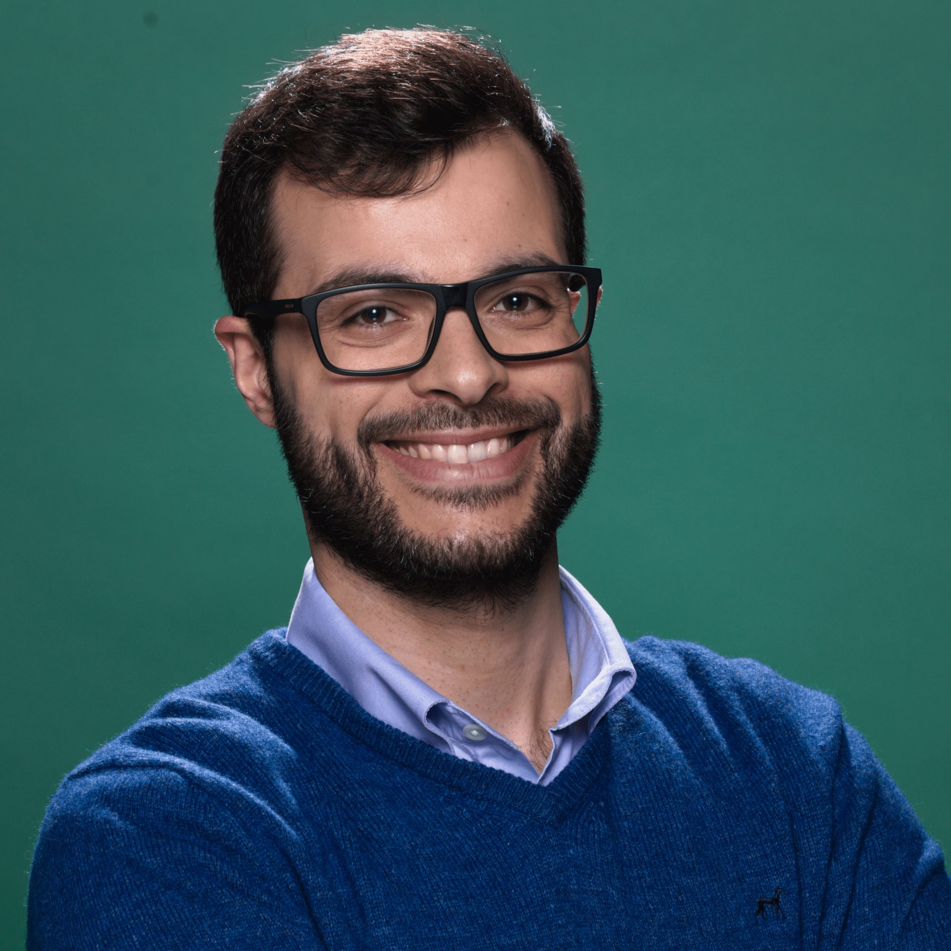 Docente Marcos Castro