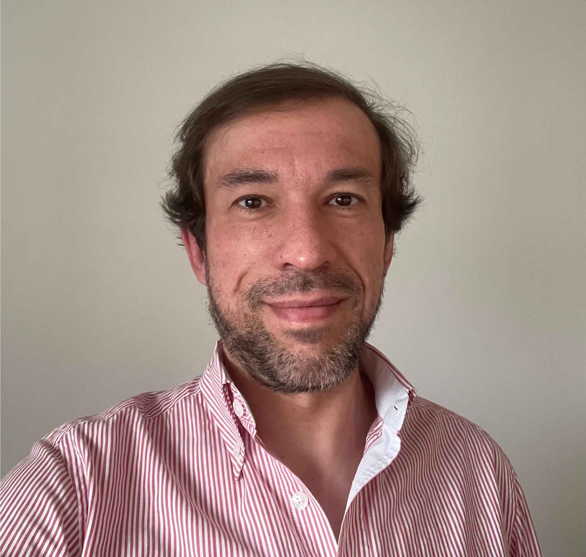 Docente Paulo Vivas