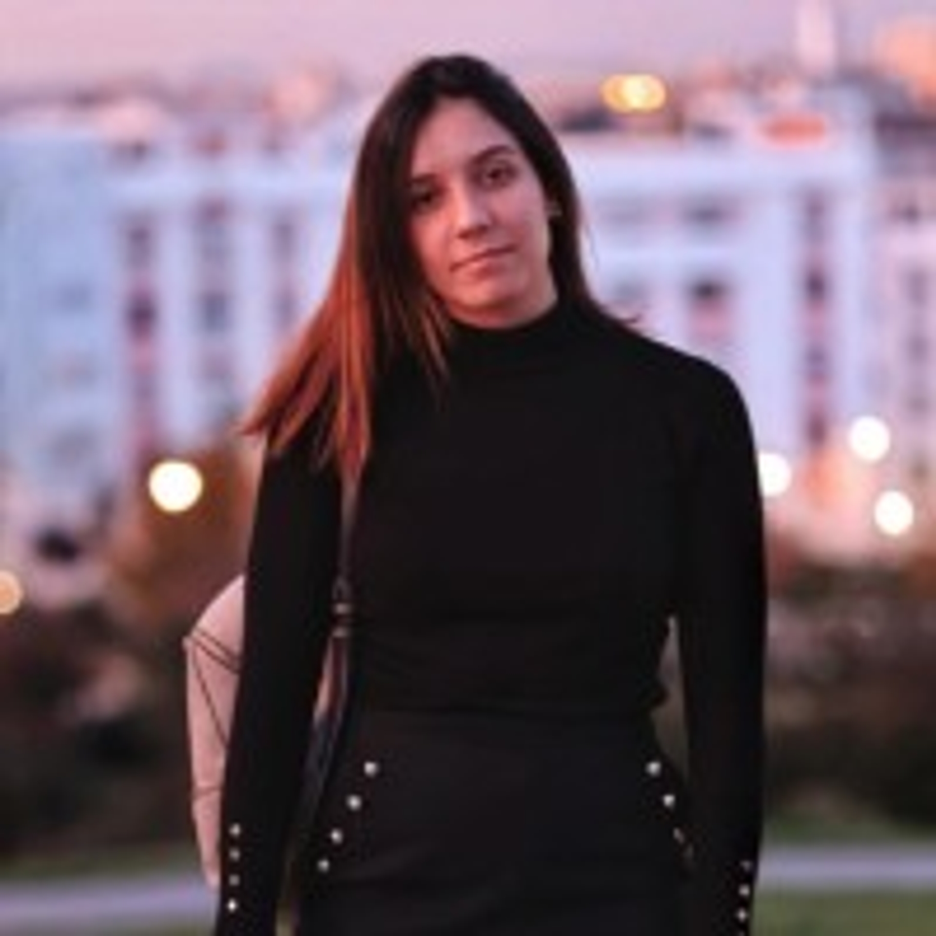 Docente Sara Tenrinho