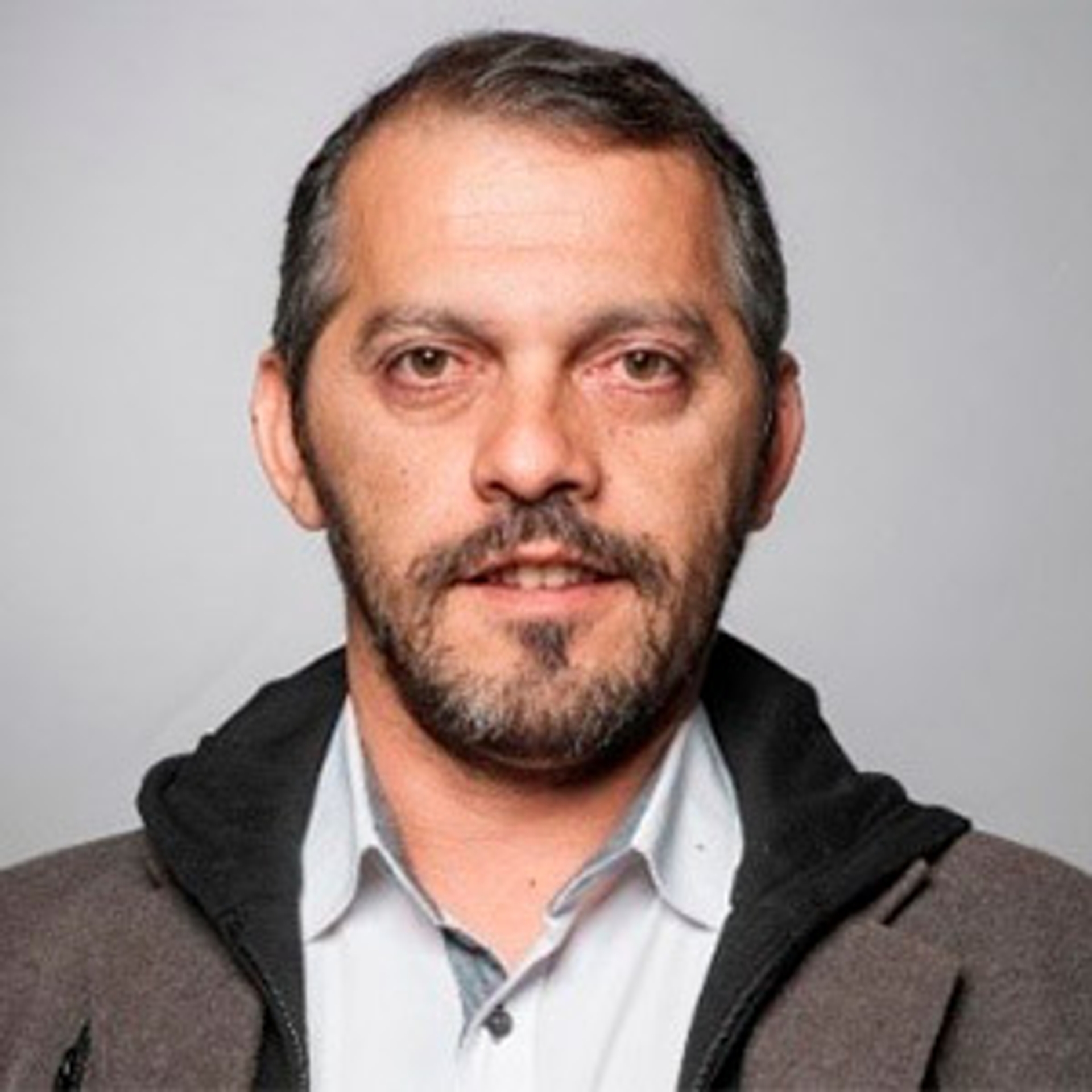 Docente Sérgio Vinhas da Silva