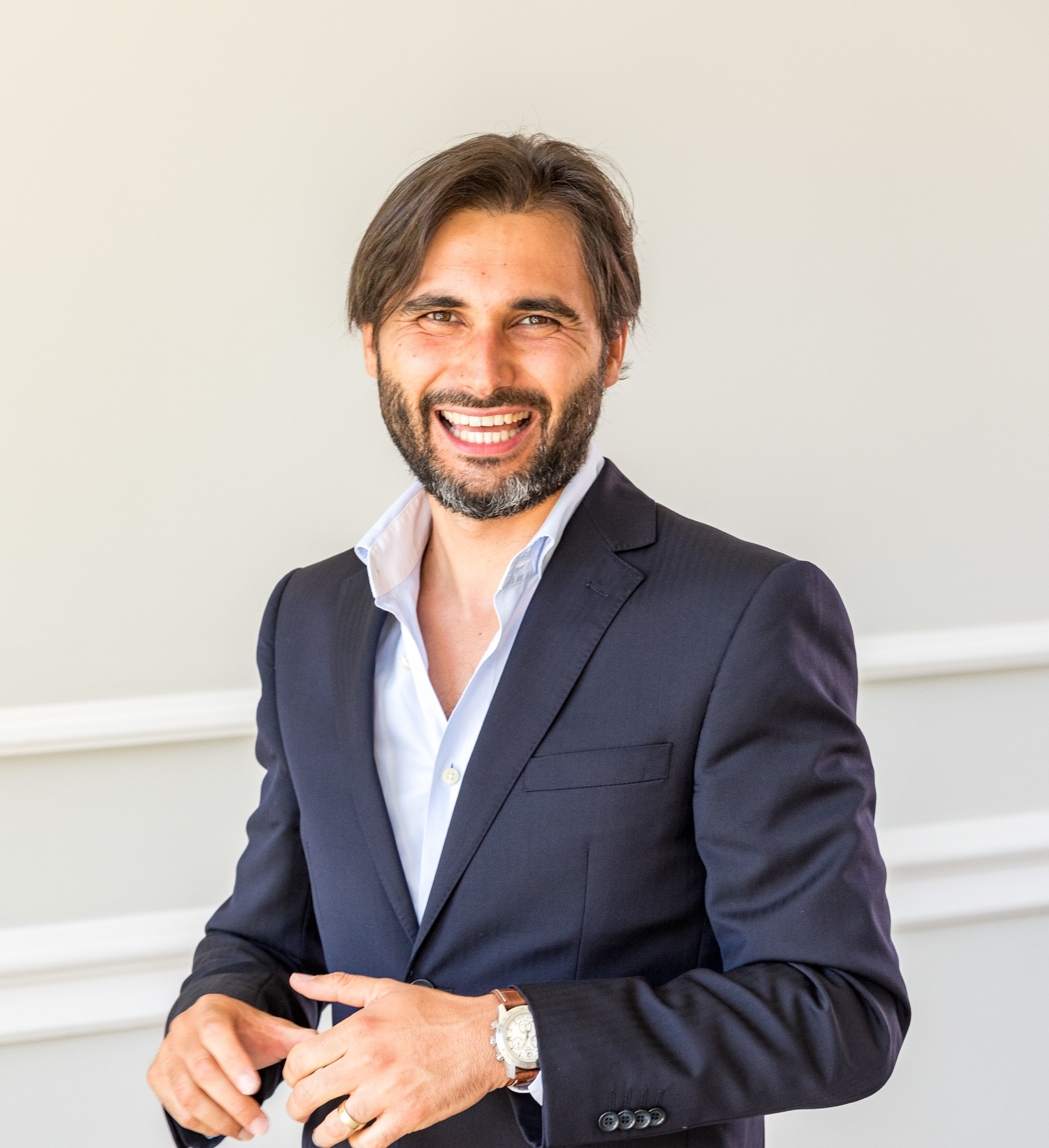 Docente Tiago Sousa