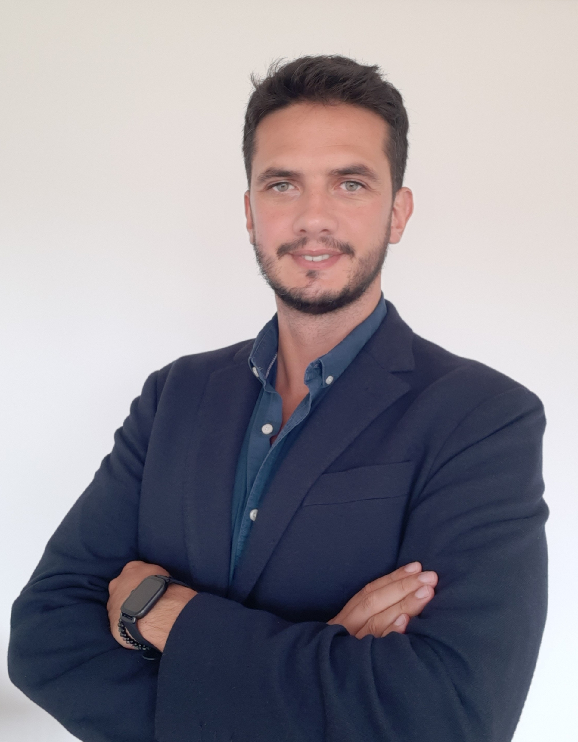 Docente Fábio Fernandes 