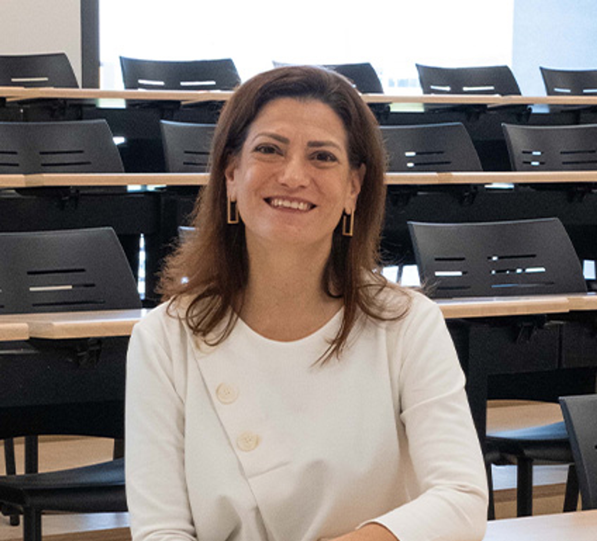 Professora Miriam Salomão