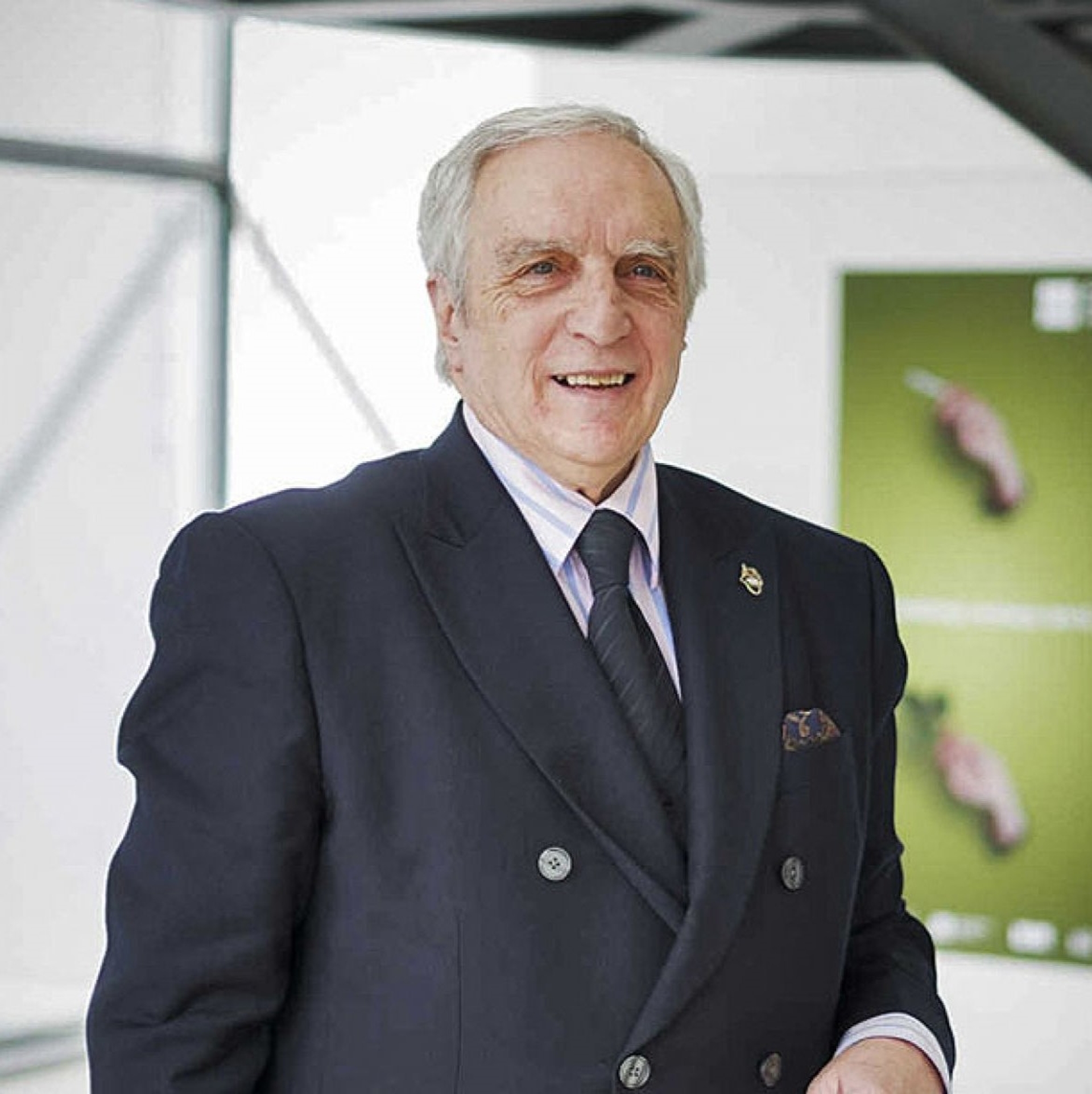 Docente Luiz Moutinho