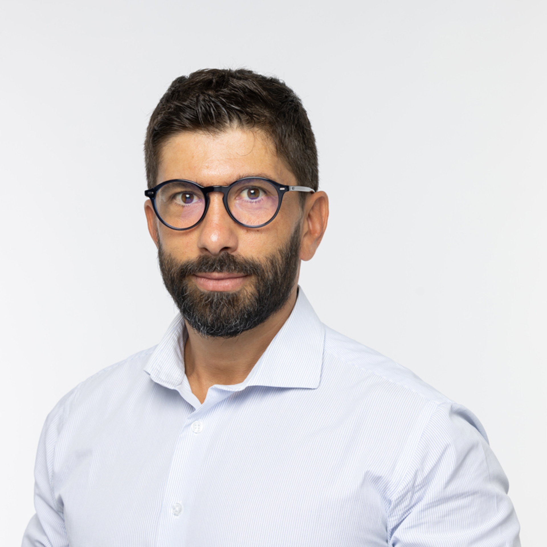 Docente Márcio Miranda