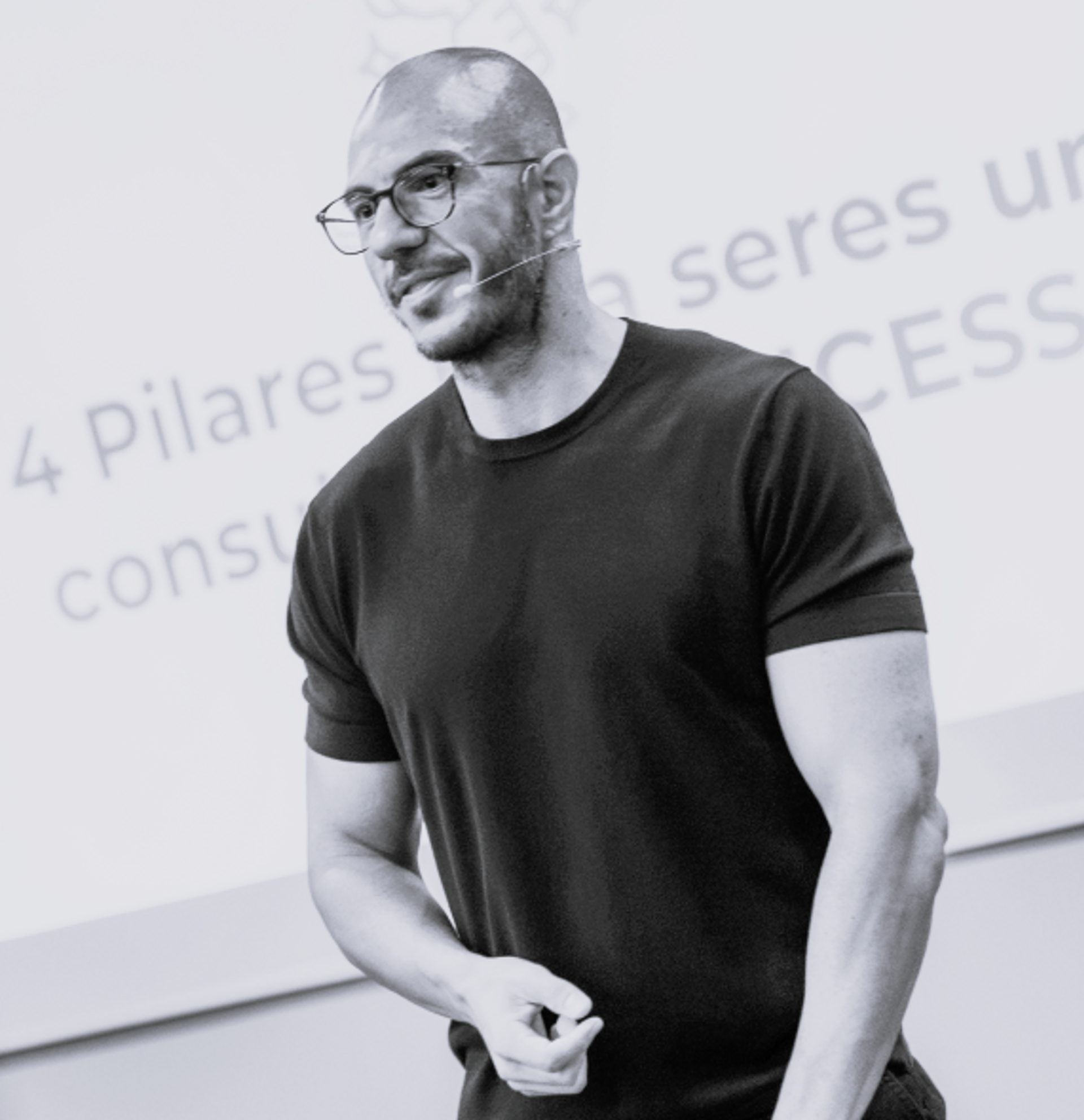 Docente Tony Gonçalves