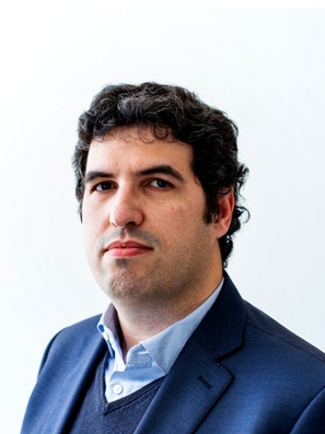 Docente Hugo Monteiro
