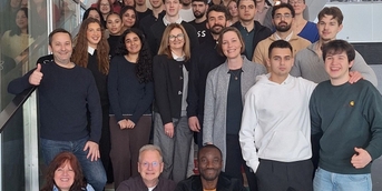 IPAM stands out in international Erasmus program