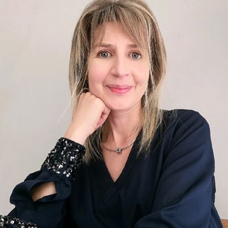 Docente Dina Baptista