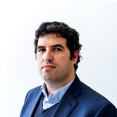Docente Hugo Monteiro