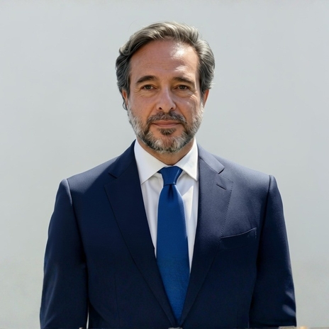 Docente Rui Pedro Batista
