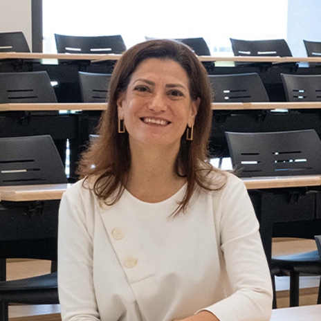Professora Miriam Salomão