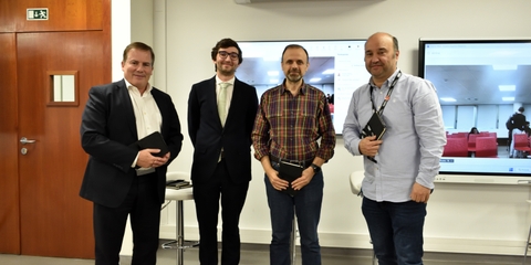 Tecnologias quânticas em conferência no IPAM Lisboa