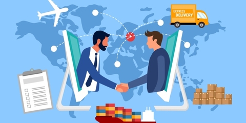 Diferença entre comércio internacional e negócios internacionais