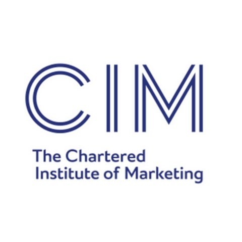 Logo CIM The Chartered Institute of Marketing