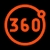 Ícone 360º