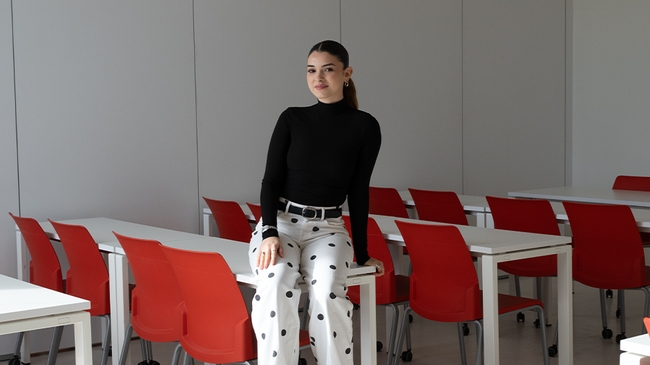 Testemunho Petra Benevides