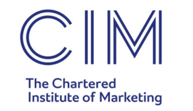 Logo CIM The Chartered Institute of Marketing