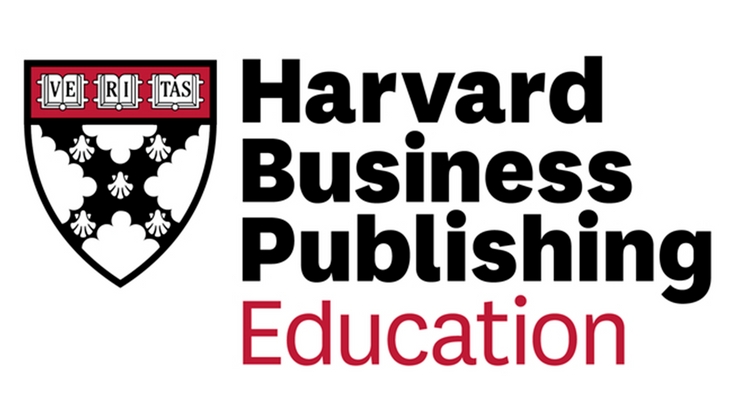 Logo Harvard Business Publishing