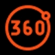 Ícone 360º
