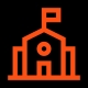 Ícone de edifício