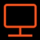 Ícone de monitor