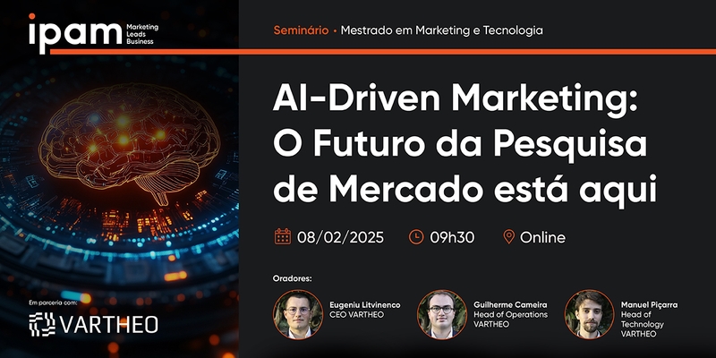 Webinar AI-Driven Marketing