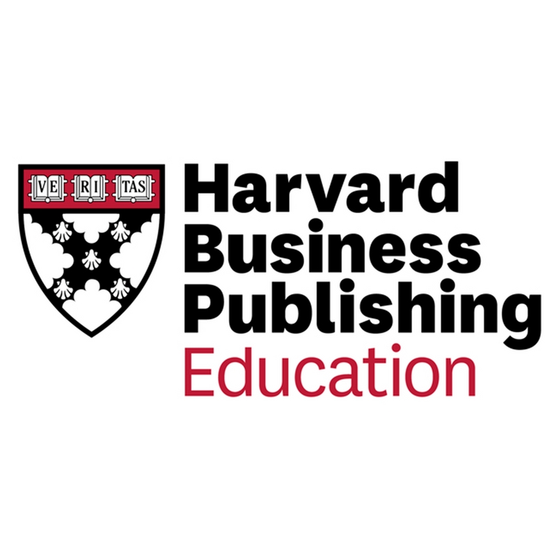 Logo Harvard Business Publishing