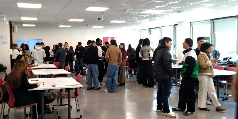 IPAM Lisboa promove Internship Fair 2025 para aproximar estudantes do mercado de trabalho