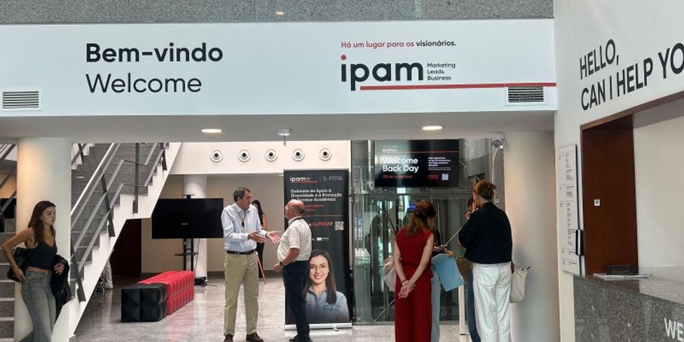 IPAM Lisboa /DR