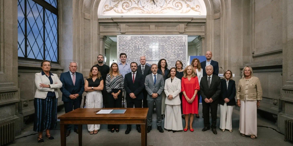 IPAM integra a UNIK Porto, nova rede colaborativa para a inovação e o conhecimento / Direitos: João Pedro Rocha