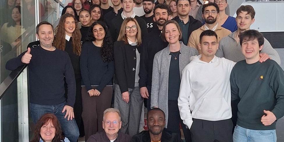 IPAM destaca-se em programa internacional Erasmus