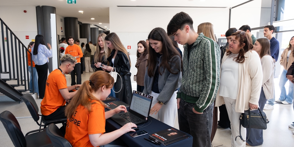 IPAM Porto recebe futuros estudantes no Open Day
