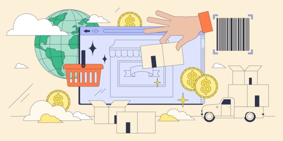 plataforma de e-commerce