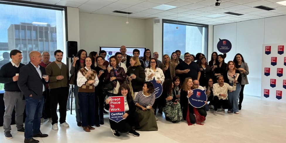 IPAM recebe certificação Great Place to Work