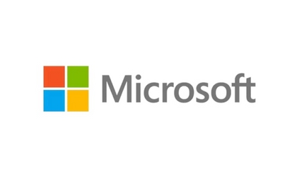 Logótipo Microsoft  